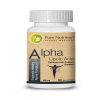 Pure Nutrition Alpha Lipoic Acid 350Mg 60's Capsule For Diabeties, Boost Metabolism & Supports Nervous System 